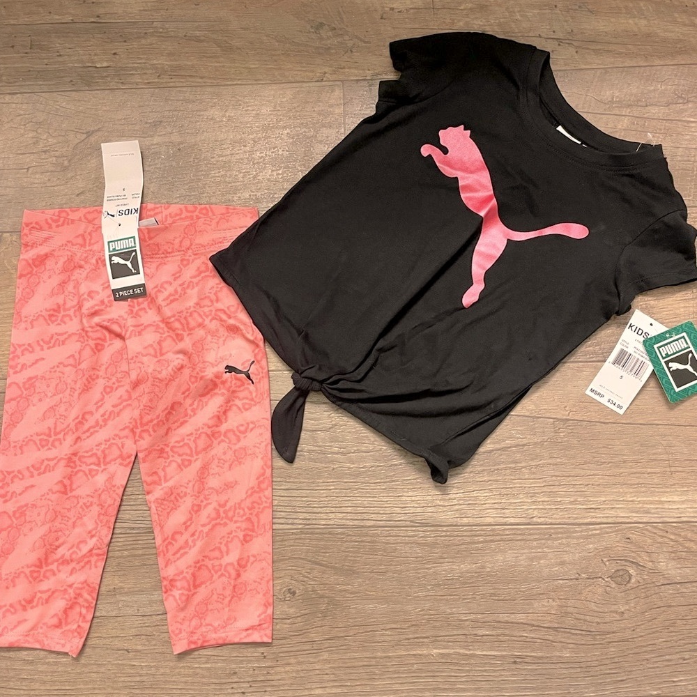 Puma 2Pcs Set